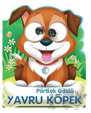Pörtlek Gözlü Yavru Köpek