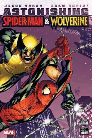 Astonishing Spider-Man ve Wolverine