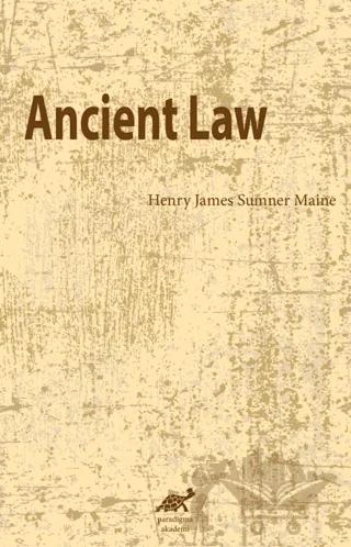 Ancient Law