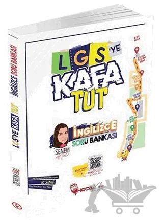 LGS İngilizce Soru Bankası