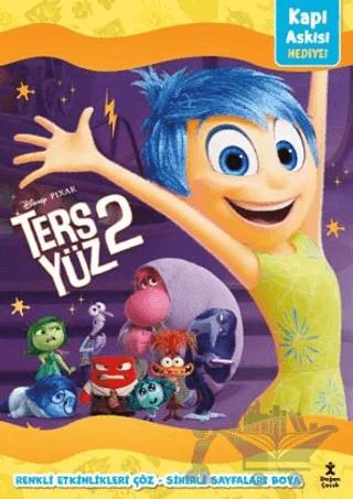 Ters Yüz 2 - Parıltılı Etkinlikler Kitabı
