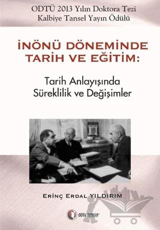 İnönü Döneminde Tarih ve Eğitim