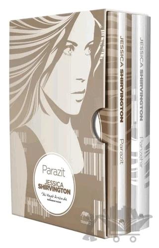 Parazit Serisi Kutulu Set (2 Kitap Takım)