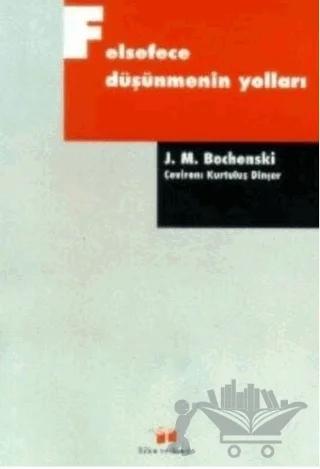 Felsefece Düşünmenin Yolları