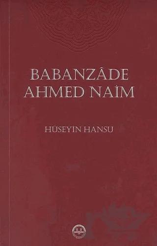 Babanzade Ahmed Naim