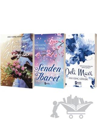 Aslı Genç Gürışık Seti (3 Kitap)