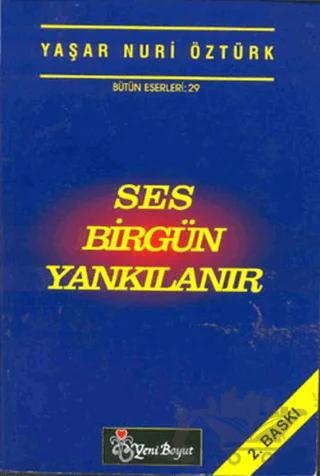 Ses Birgün Yankılanır