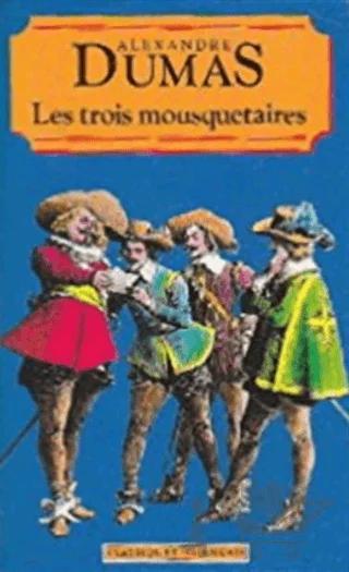 Les Trois Mousquetaires