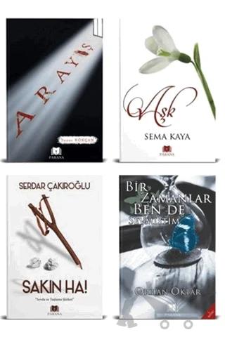 Aşk Seti (4 Kitap Takım)