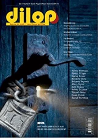 Dilop Dergisi Sayı 8