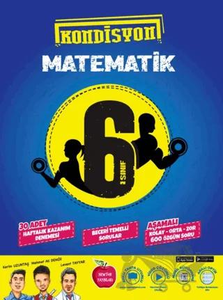 6. Sınıf Matematik Kondisyon Deneme
