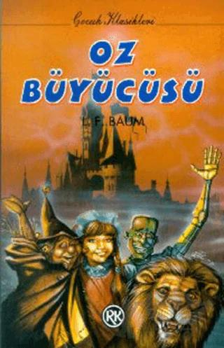 Oz Büyücüsü