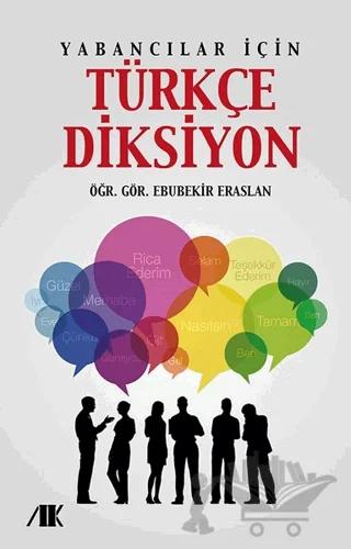 Yabancılar İçin Türkçe Diksiyon