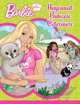 Barbie Hayvanat Bahçesi Veterineri