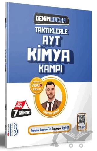 Taktiklerle AYT Kimya Kampı