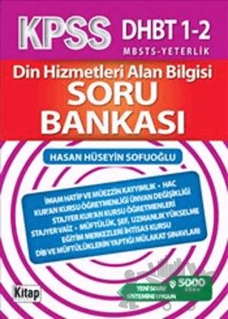 KPSS Din Hizmetleri Alan Bilgisi Soru Bankası