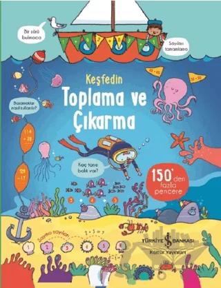 Toplama ve Çıkarma - Keşfedin