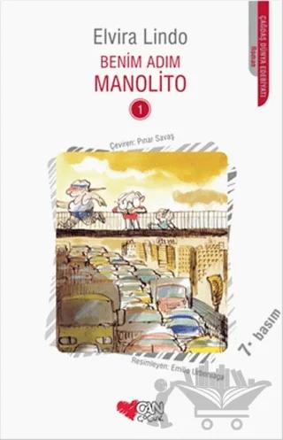 Benim Adım Manolito 1. Kitap