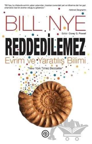Reddedilemez - Evrim ve Yaratılış Bilimi
