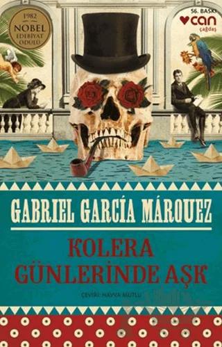 Kolera Günlerinde Aşk