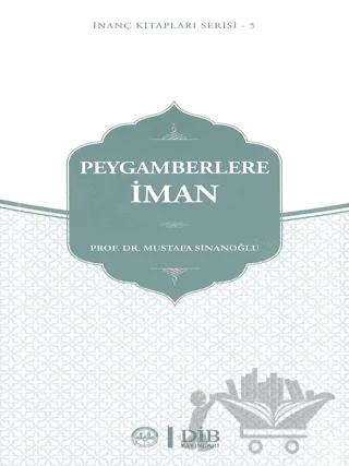 Peygamberlere İman – Mustafa Sinanoğlu – Diyanet İşleri Başkanlığı kitap kapağı