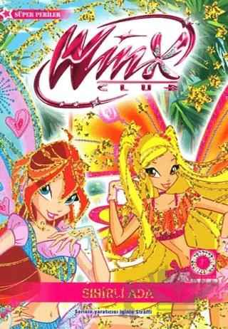 Süper Periler Winx Club - Sihirli Ada