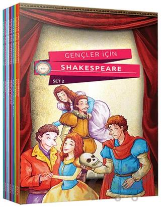 Gençler İçin Shakespeare Set 2 (10 Kitap Takım)