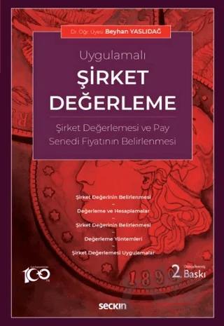 Uygulamalı Şirket Değerleme