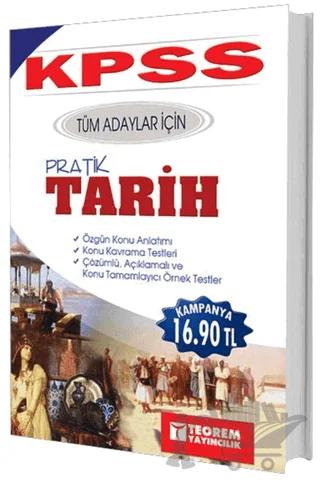 KPSS Tüm Adaylar İçin Pratik Tarih