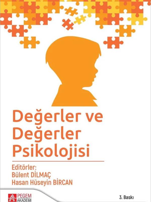 Değerler ve Değerler Psikolojisi