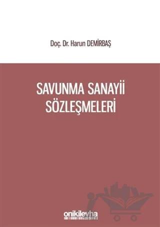Savunma Sanayii Sözleşmeleri