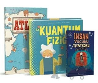 Harikalar Dünyası Seti (3 Kitap)