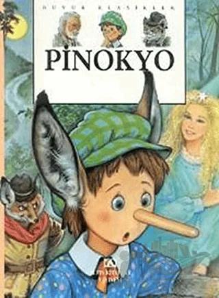 Büyük Klasikler - Pinokyo