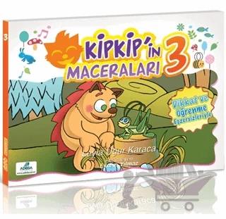 Kipkip'in Maceraları 3