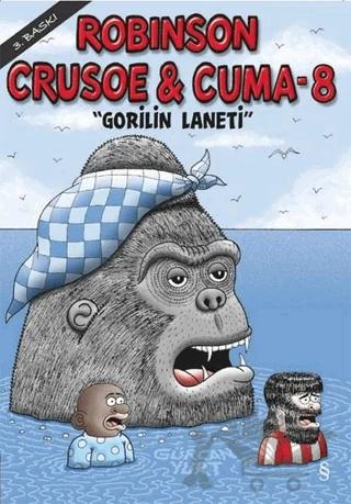 Robinson Crusoe ve Cuma - 8