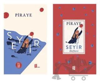 Seyir Set (Ciltli) – Piraye – Mona Kitap kitap kapağı