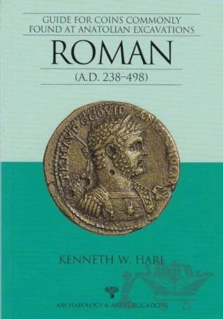 Guide For Coins Commonly Found At Anatolian Excavation Roman