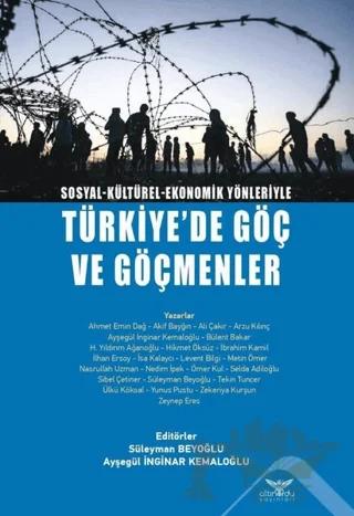 Türkiye'de Göç ve Göçmenler