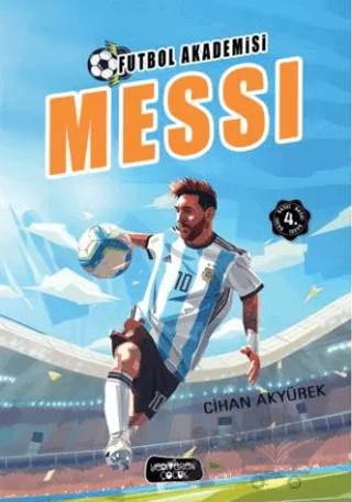 Futbol Akademisi - Messi