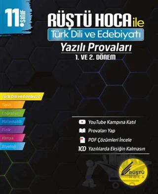 11. Sınıf Türk Dili ve Edebiyatı Yazılı Provaları