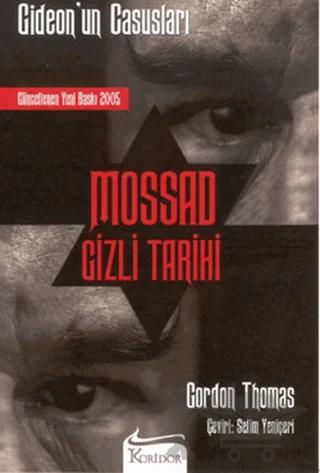 Mossad Gizli Tarihi