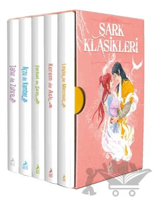 Şark Klasikleri Kutulu Set