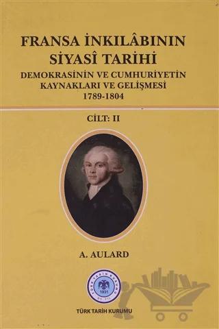 Fransa İnkılabının Siyasi Tarihi 2.Cilt