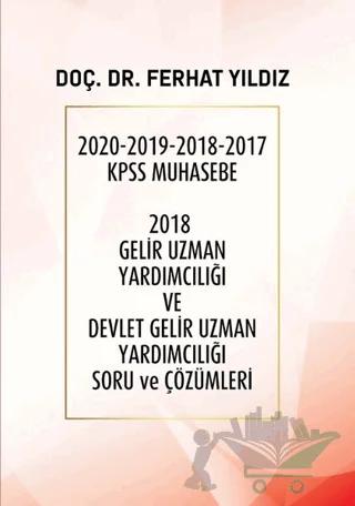 2018 Gelir Uzman Yardımcılığı ve Devlet Gelir Uzman Yardımcılığı Soru ve Çözümleri
