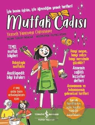Mutfak Cadısı Yemek Yapmayı Öğreniyor