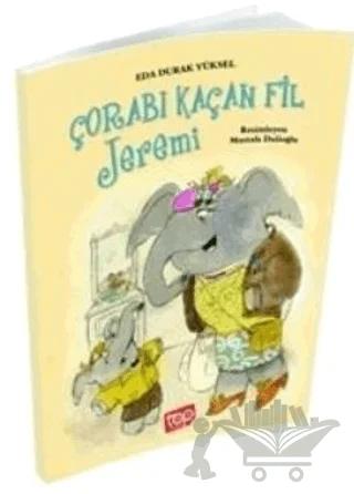 Çorabı Kaçan Fil Jeremi