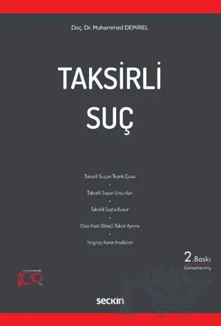 Taksirli Suç