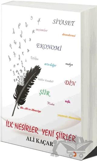 İlk Nesirler Yeni Şiirler