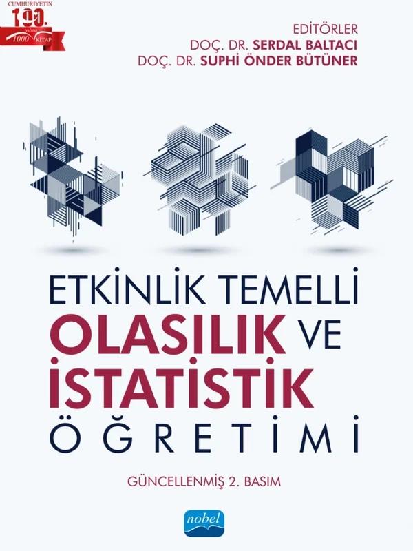 Etkinlik Temelli Olasılık ve İstatistik Öğretimi