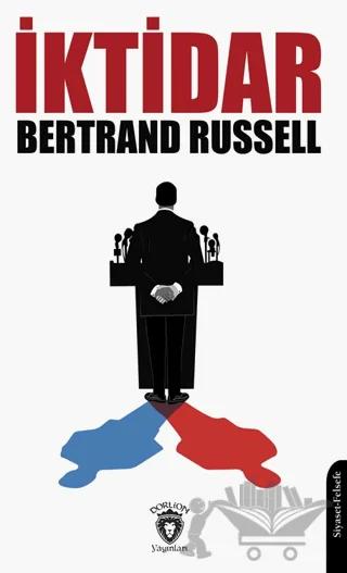 İktidar – Bertrand Russell – Dorlion Yayınları kitap kapağı